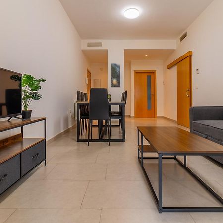 Amplio Apartamento A 12 Minutos A Pie Del Teatro Romano Mérida Luaran gambar