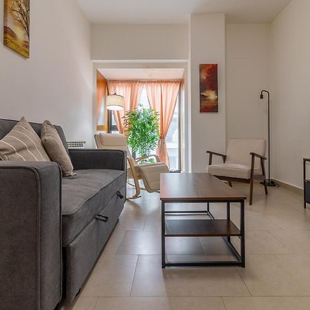 Amplio Apartamento A 12 Minutos A Pie Del Teatro Romano Mérida Luaran gambar