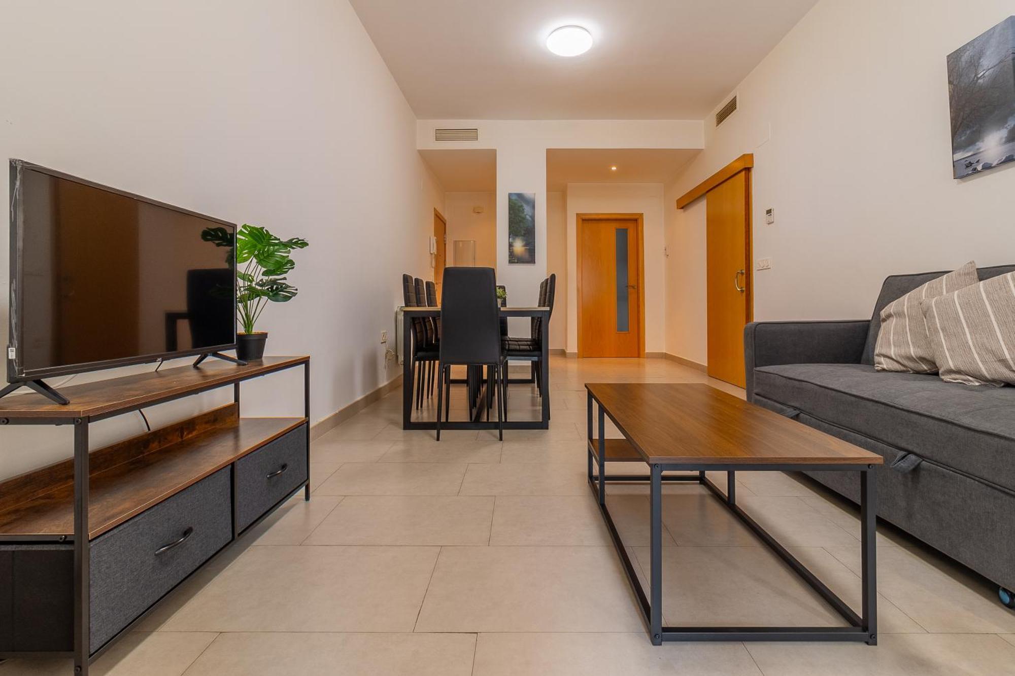Amplio Apartamento A 12 Minutos A Pie Del Teatro Romano Mérida Luaran gambar