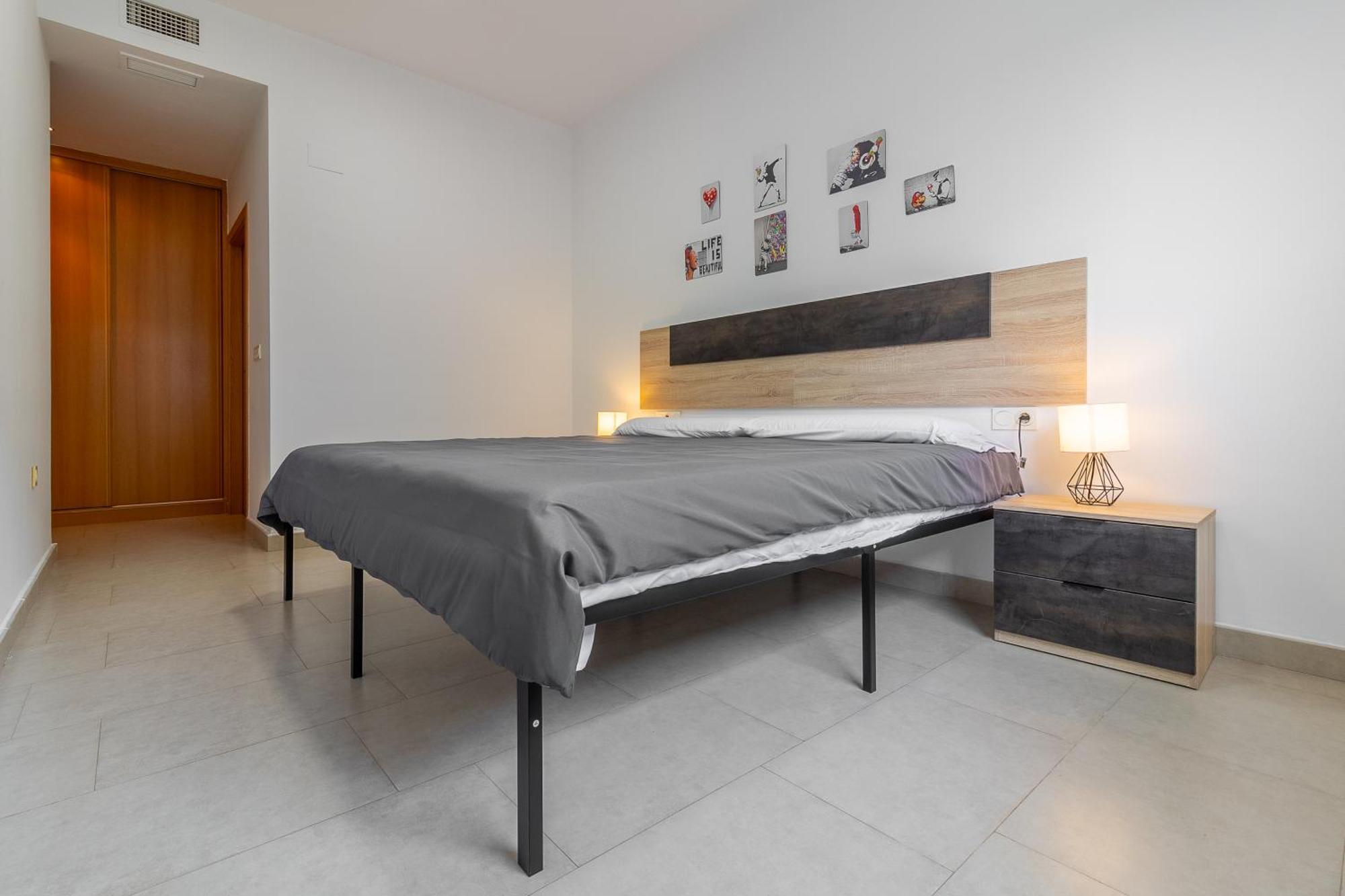 Amplio Apartamento A 12 Minutos A Pie Del Teatro Romano Mérida Luaran gambar