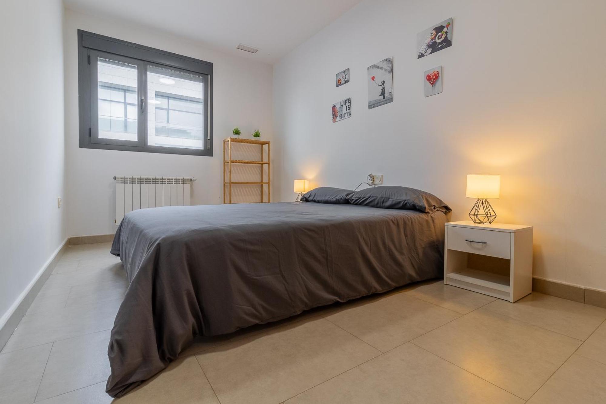 Amplio Apartamento A 12 Minutos A Pie Del Teatro Romano Mérida Luaran gambar
