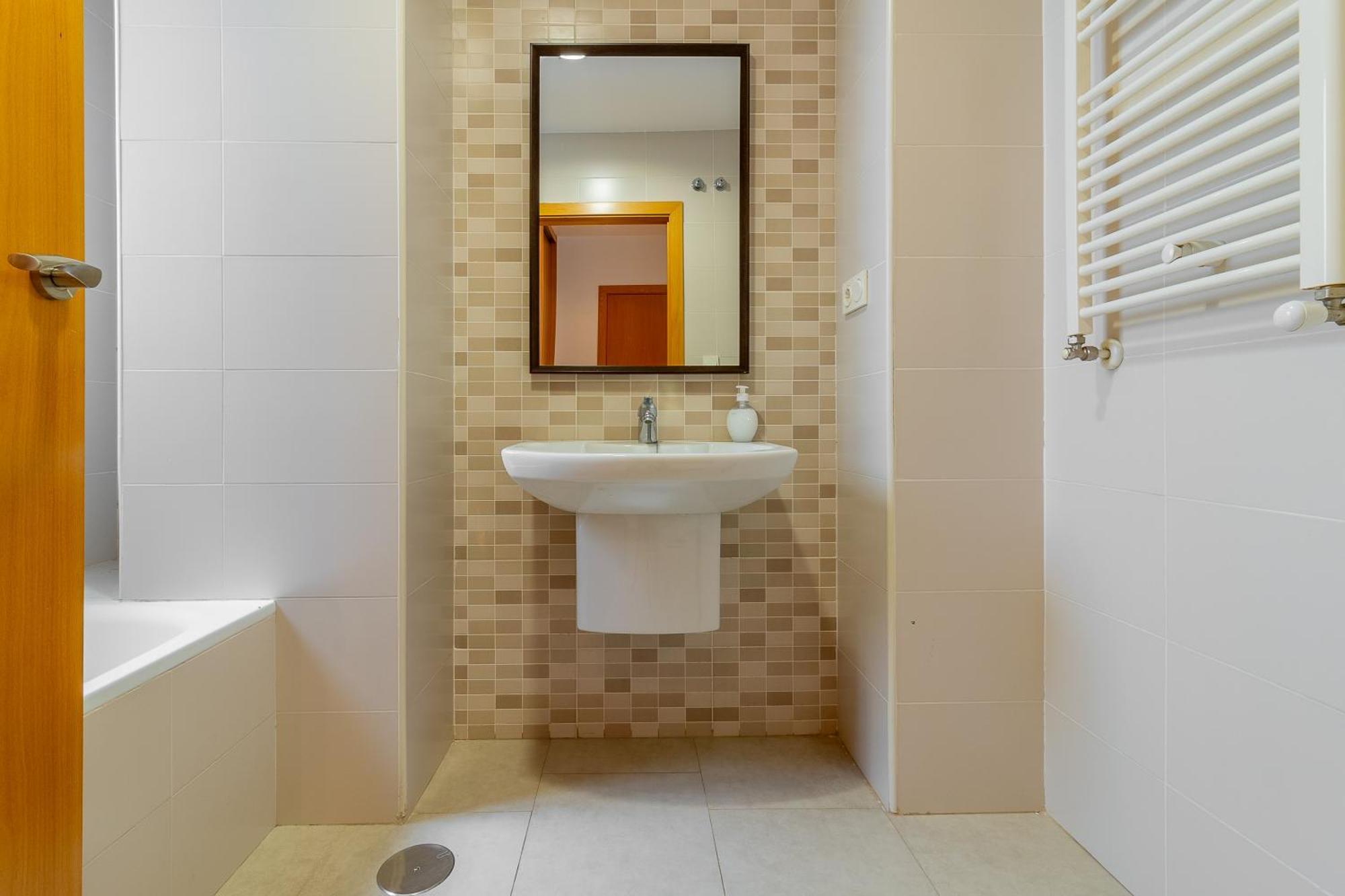 Amplio Apartamento A 12 Minutos A Pie Del Teatro Romano Mérida Luaran gambar