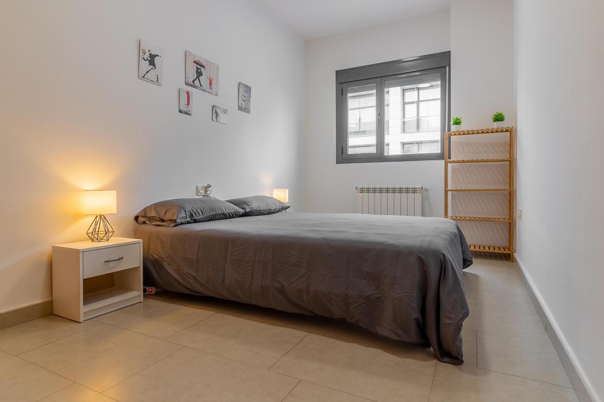 Amplio Apartamento A 12 Minutos A Pie Del Teatro Romano Mérida Luaran gambar