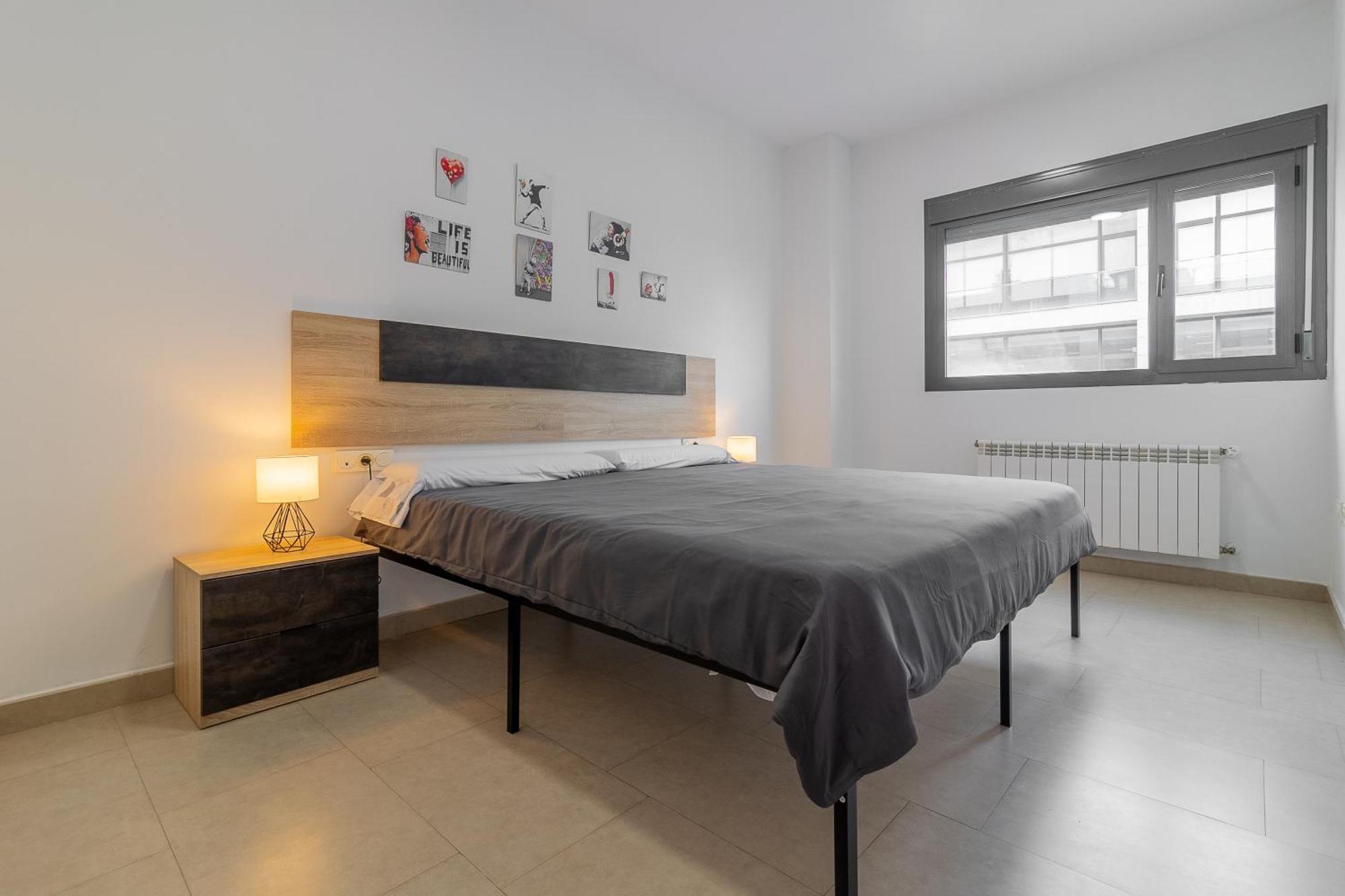 Amplio Apartamento A 12 Minutos A Pie Del Teatro Romano Mérida Luaran gambar